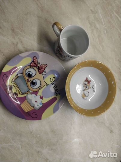 Детский набор