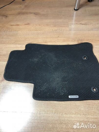 Коврики для toyota land cruiser 150