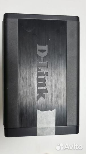 D-Link DNS-325