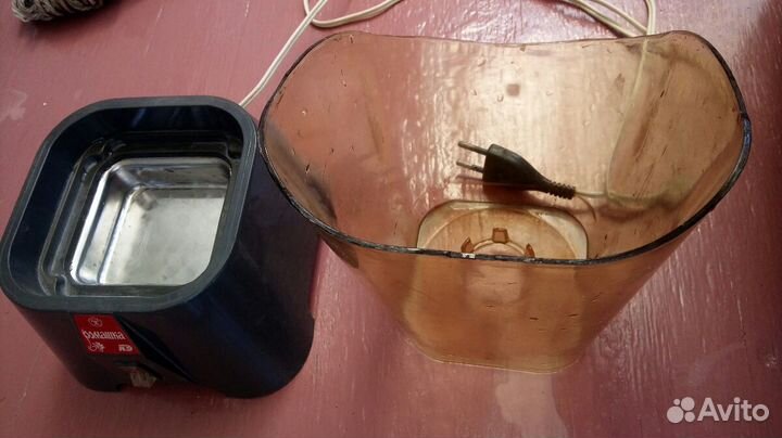 Ингалятор Ромашка, рефлектор