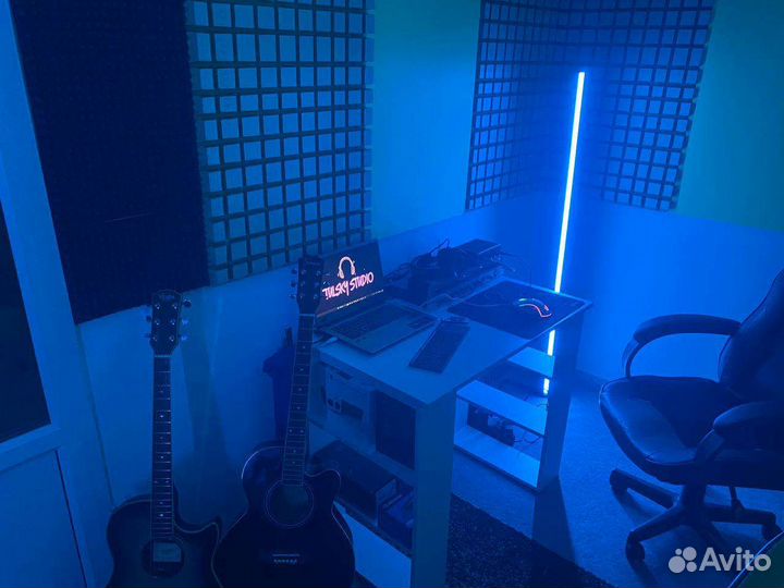 Студийное оборудование