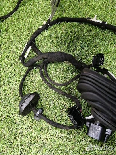 Проводка двери задняя правая Audi A6 Allroad C5