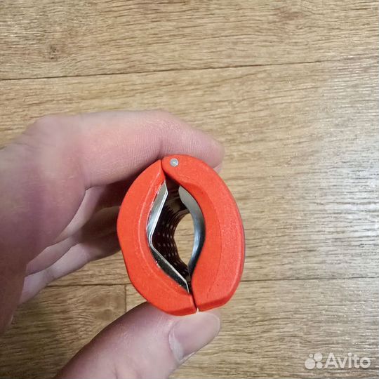 Стриппер для гофры Knipex (KN-902202) б/у
