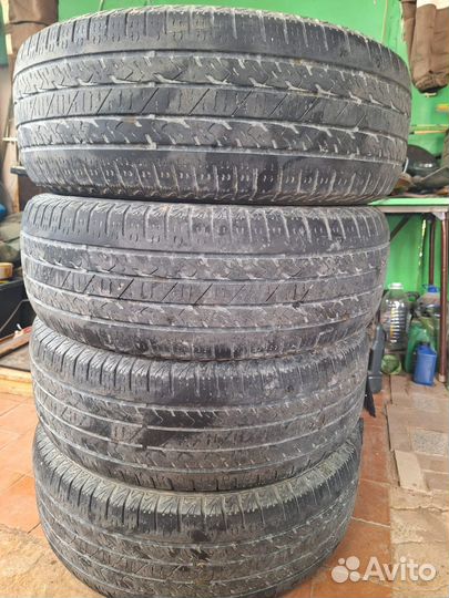 Nexen Roadian HTX RH5 275/70 R16