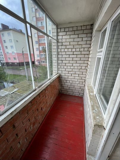 1-к. квартира, 39,7 м², 2/5 эт.