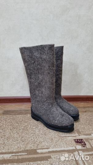 Валенки р.40