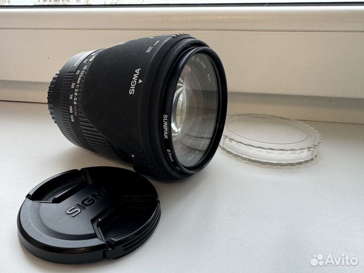 Объектив Canon EF 17-40