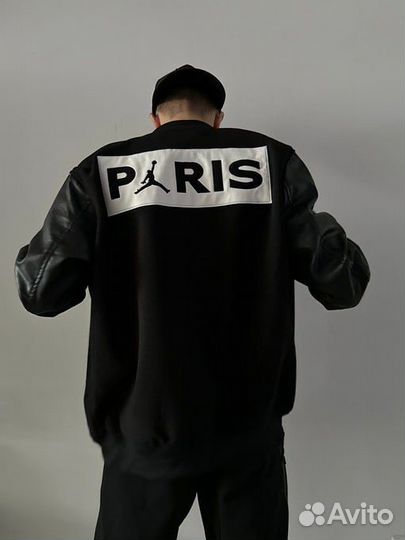 Бомбер Jordan x Psg