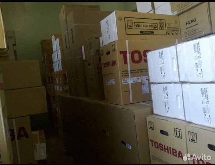 Кондиционеры