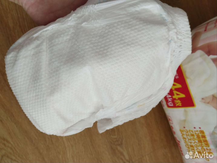 Трусики подгузники 4 L