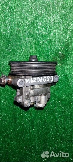 Насос гур Mazda 6 2.3