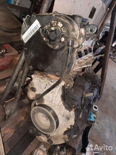 Двигатель skoda cdab