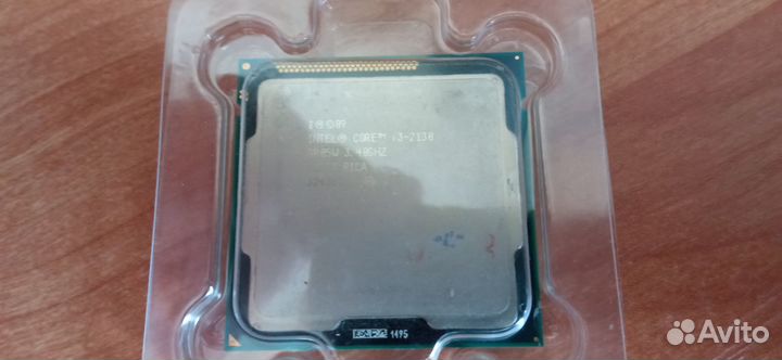 Процессор i5-3570, i5-2320 Сокет 1155