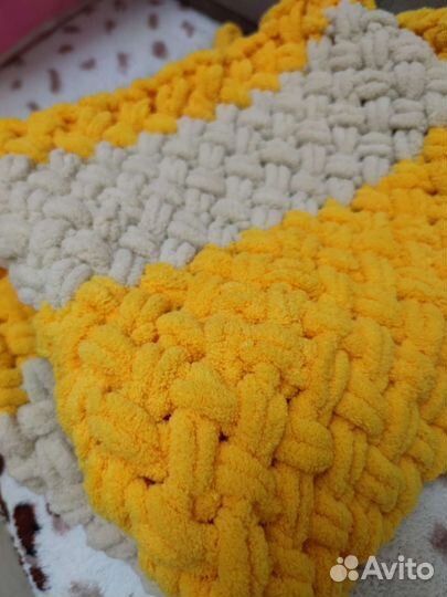 Детский плед Alize Puffy Fine