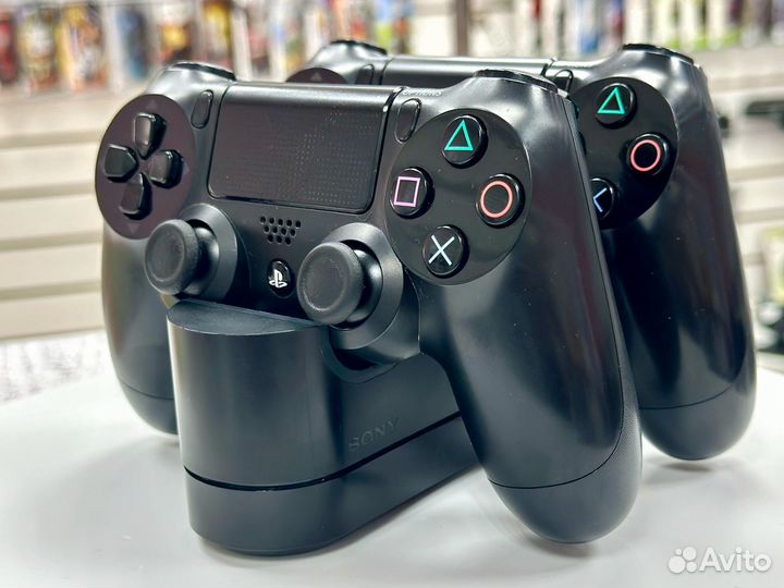 Зарядная станция Sony Оригинал (PS4) Б/У