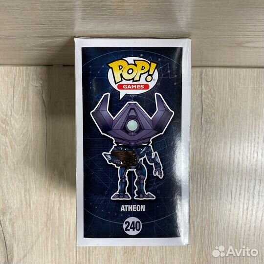 Funko Pop Destiny 240 Atheon