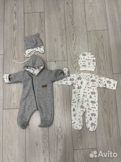 Конверт на выписку