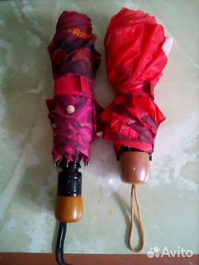 Зонты женские