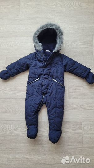 Детский комбинезон