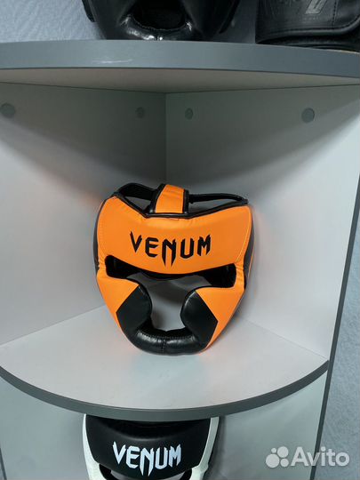 Защитный шлем для бокса