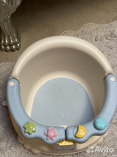 Стульчик для купания Новый