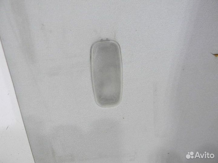 Обшивка потолка Мерседес