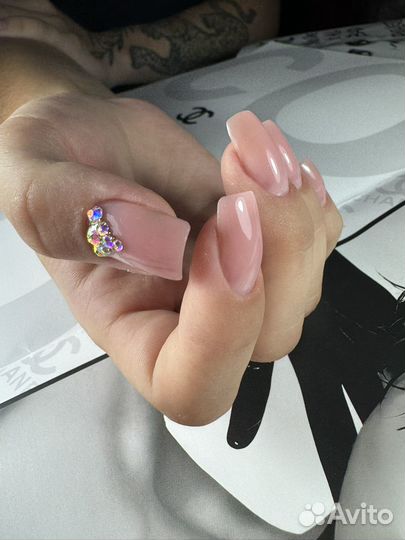 Модели на маникюр