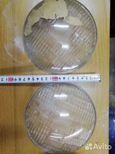 Ретро. Рассеиватели. Фары газ-21