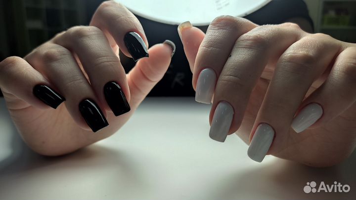 Маникюр,педикюр,наращивание