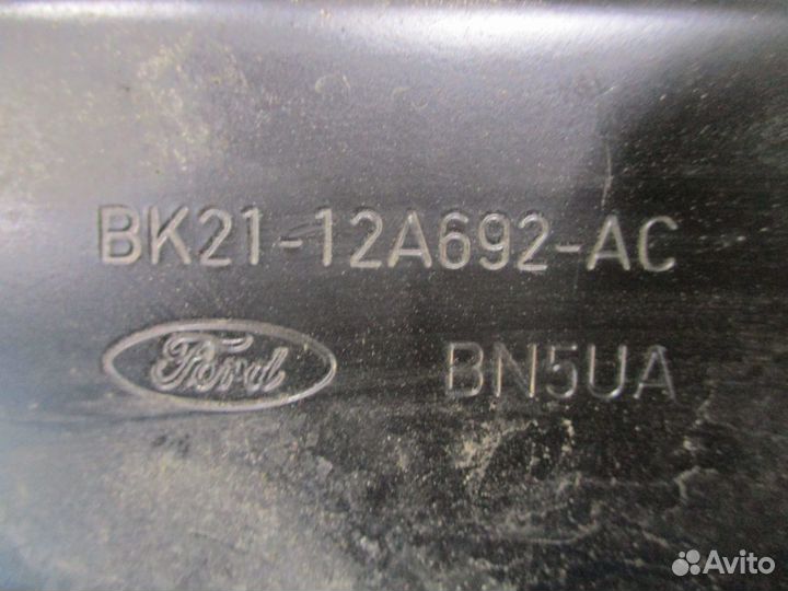 Кронштейн торпедо ford BK2112A692AC