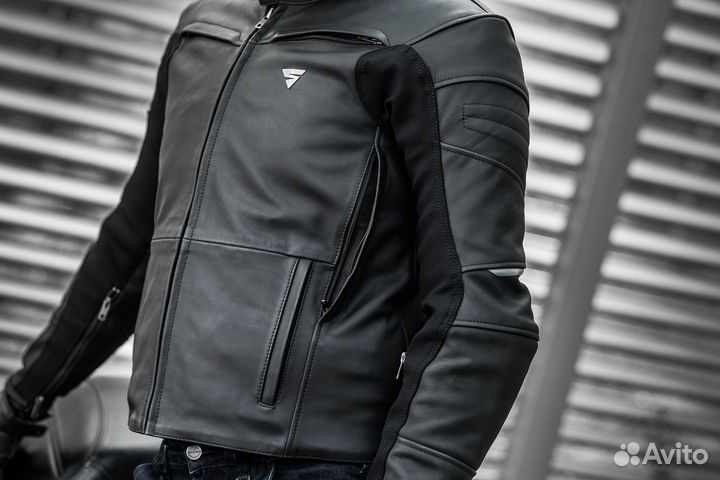 Мотокуртка shima shadow TFL