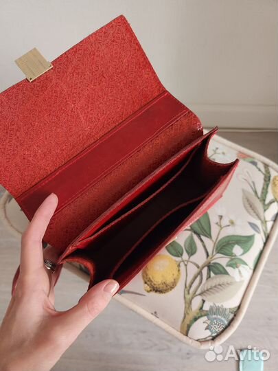 Сумка женская натуральная кожа кросс боди