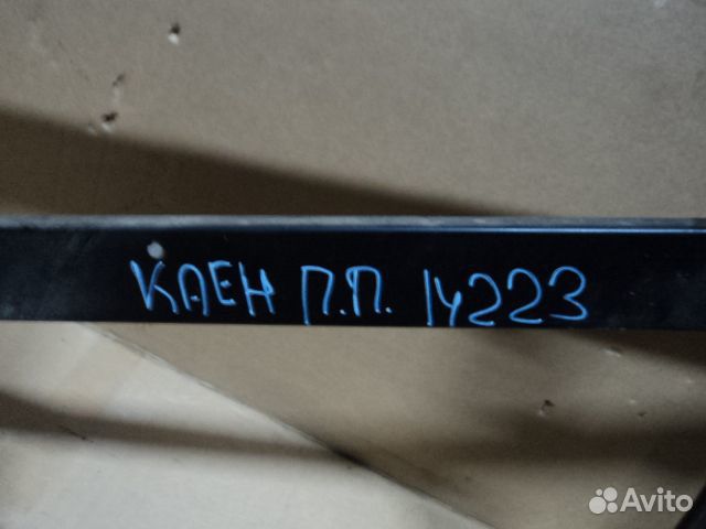 Рамка двери передняя правая Volkswagen Touareg 7L