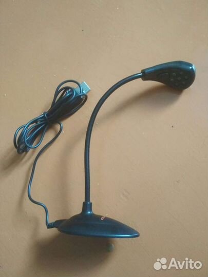 USB светильник