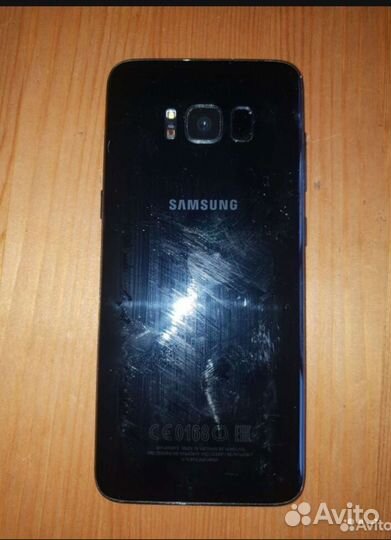 Samsung Galaxy S8, 4/64 ГБ
