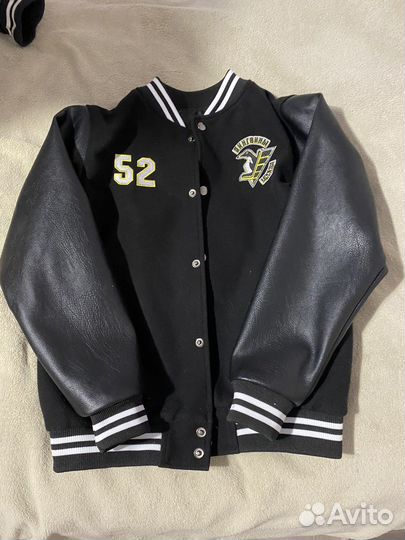 Бомбер для мальчика