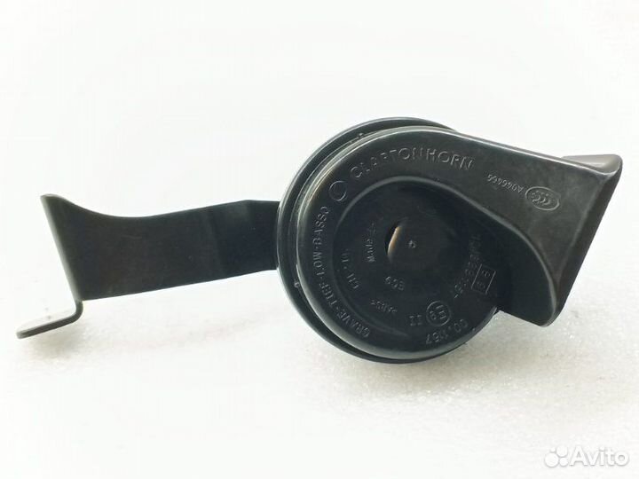 Звуковой сигнал (клаксон) Audi A6 C7 1.8 CYG 2018