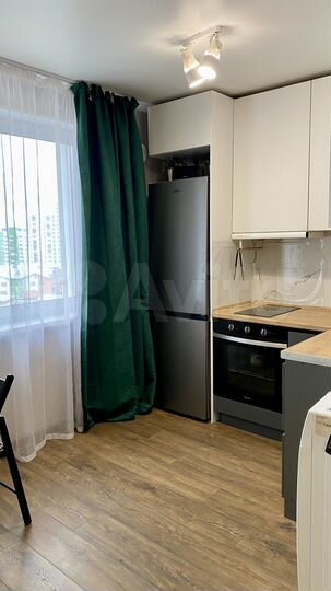 1-к. квартира, 31,2 м², 8/10 эт.