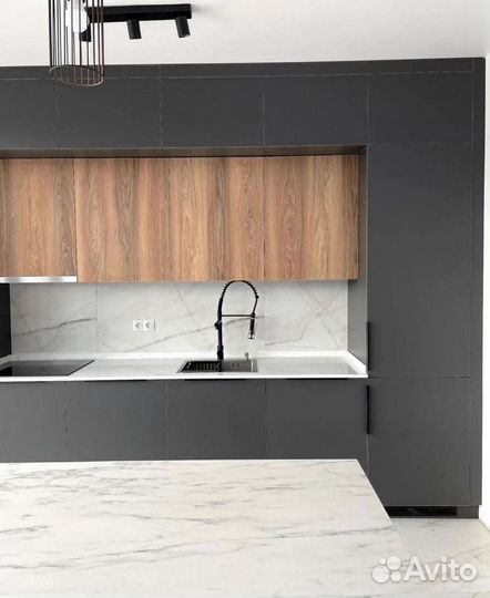 Кухонный гарнитур на заказ. От частного мастера