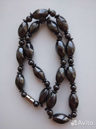 Бусы винтаж