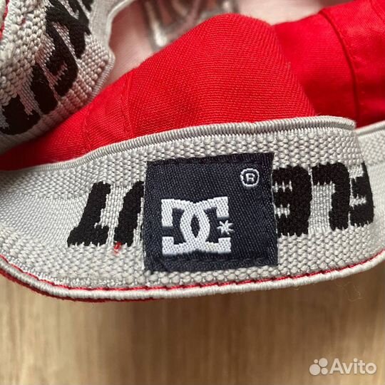 Бейсболка dc shoes