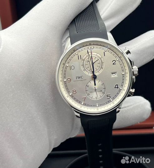 Мужские наручные часы iwc