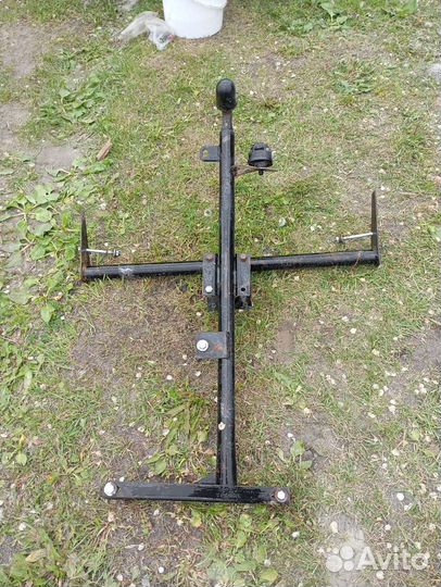 Фаркоп на Ваз 2115