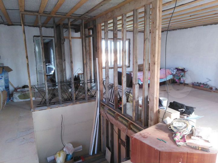 Дом 130 м² на участке 5 сот.