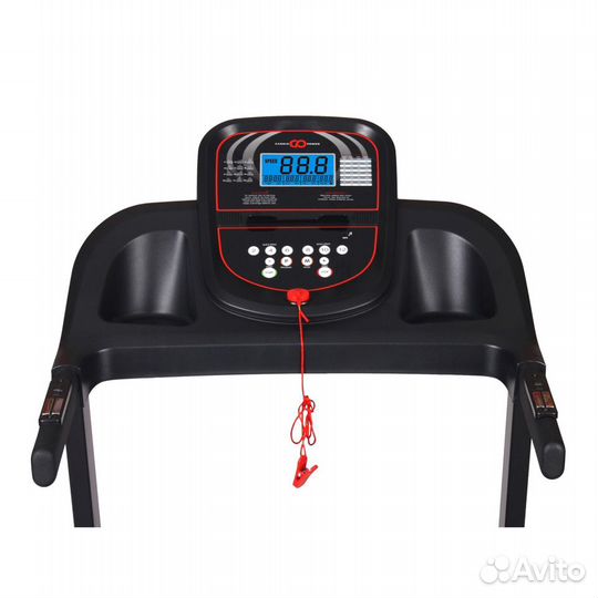 Беговая дорожка CardioT25 2,0 л.c