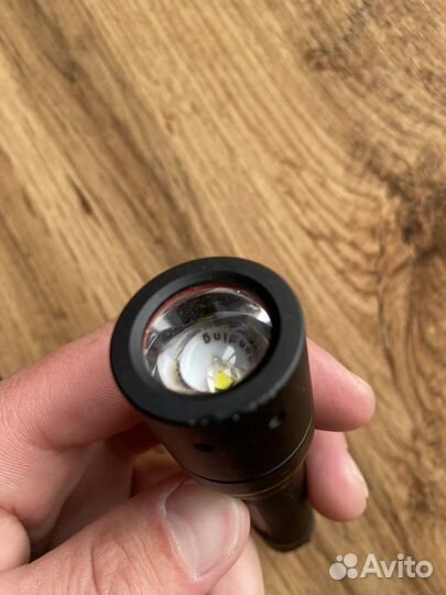 Фонарь тактический LED Lenser t5.2