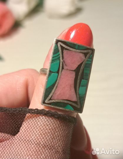 Кольцо авторское