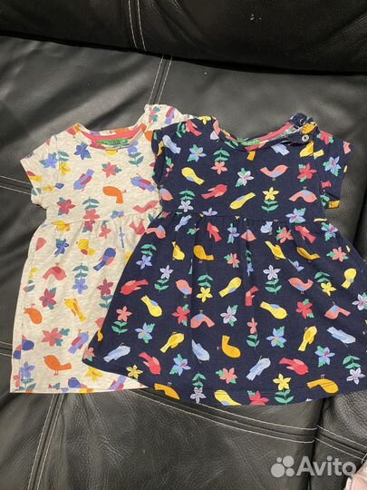 Детские вещи пакетом для девочек