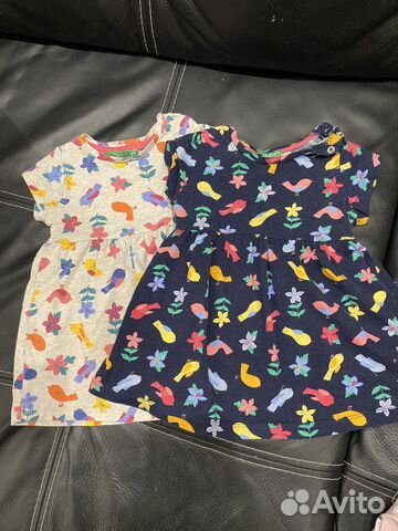 Детские вещи пакетом для девочек