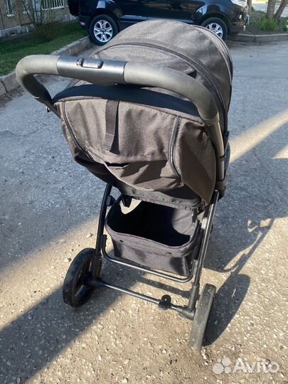 Прогулочная коляска indigo epica